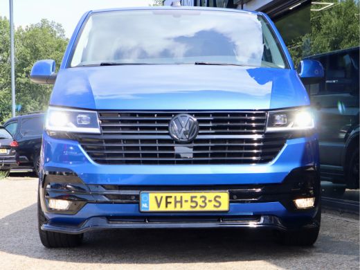 Volkswagen Transporter 2.0 TDI 150PK DSG LANG 2X SCHUIFDEUR ActivLease financial lease