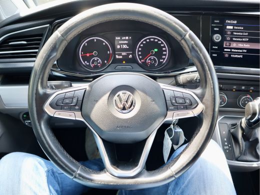 Volkswagen Transporter 2.0 TDI 150PK DSG LANG 2X SCHUIFDEUR ActivLease financial lease