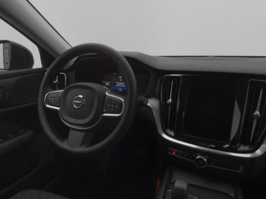Volvo  V60 2.0 B3 Essential Edition | Trekhaak | Adaptive Cruise | BLIS | Stoel- & stuurwielverwarming | 18"... ActivLease financial lease