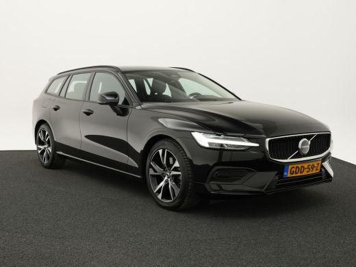 Volvo  V60 2.0 B3 Essential Edition | Trekhaak | Adaptive Cruise | BLIS | Stoel- & stuurwielverwarming | 18"... ActivLease financial lease