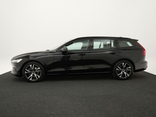 Volvo  V60 2.0 B3 Essential Edition | Trekhaak | Adaptive Cruise | BLIS | Stoel- & stuurwielverwarming | 18"... ActivLease financial lease