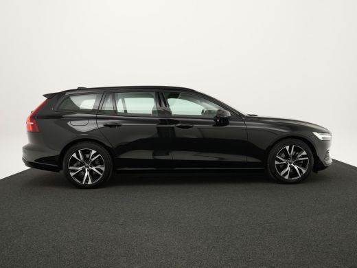 Volvo  V60 2.0 B3 Essential Edition | Trekhaak | Adaptive Cruise | BLIS | Stoel- & stuurwielverwarming | 18"... ActivLease financial lease