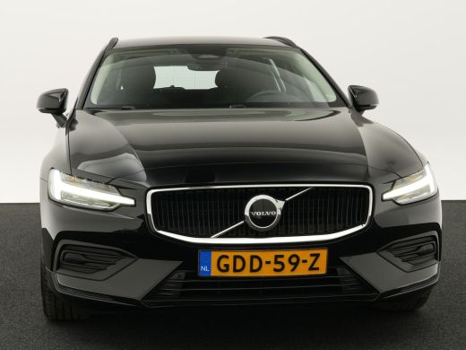 Volvo  V60 2.0 B3 Essential Edition | Trekhaak | Adaptive Cruise | BLIS | Stoel- & stuurwielverwarming | 18"... ActivLease financial lease