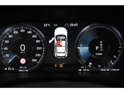 Volvo  XC40 1.5 T4 Recharge Inscription *1ste Eigenaar*Navigatie* ActivLease financial lease