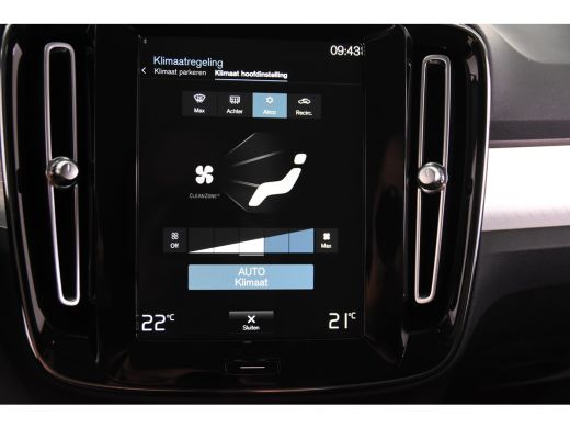 Volvo  XC40 1.5 T4 Recharge Inscription *1ste Eigenaar*Navigatie* ActivLease financial lease