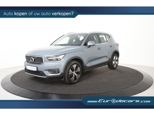 Volvo  XC40 1.5 T4 Recharge Inscription *1ste Eigenaar*Navigatie* ActivLease financial lease