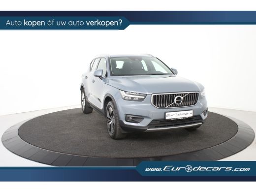 Volvo  XC40 1.5 T4 Recharge Inscription *1ste Eigenaar*Navigatie* ActivLease financial lease