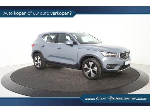 Volvo  XC40 1.5 T4 Recharge Inscription *1ste Eigenaar*Navigatie* ActivLease financial lease
