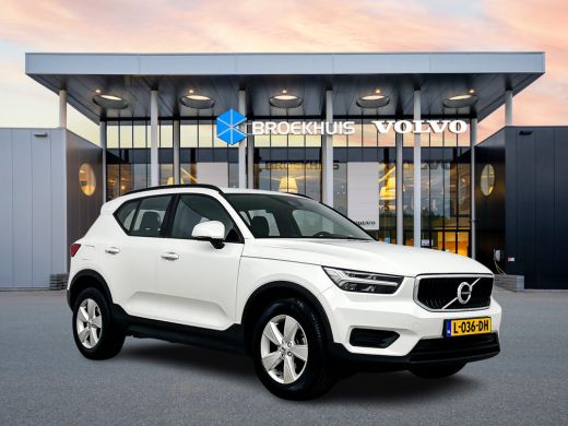 Volvo  XC40 T2 Momentum Core | 17' | Automaat | Navi | Carplay | Voorruitverwarming | Parkeersensoren | Elekt... ActivLease financial lease