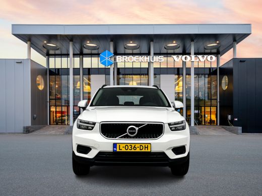 Volvo  XC40 T2 Momentum Core | 17' | Automaat | Navi | Carplay | Voorruitverwarming | Parkeersensoren | Elekt... ActivLease financial lease
