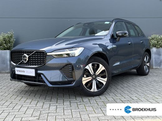 Volvo XC60 2.0 T6 Plug-in Plus Dark | Achterbank verwarmd | All-season banden | Apple Carplay/Android Auto|t... Volvo XC60 2.0 T6 Plug-in Plus Dark | Achterbank verwarmd | All-season banden | Apple Carplay/Android Auto|t...