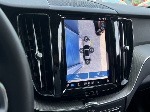 Volvo  XC60 2.0 T6 Plug-in Plus Dark | Achterbank verwarmd | All-season banden | Apple Carplay/Android Auto|t... ActivLease financial lease