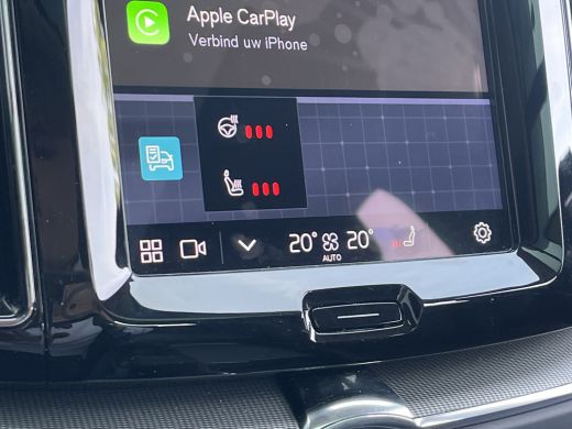 Volvo  XC60 2.0 T6 Plug-in Plus Dark | Achterbank verwarmd | All-season banden | Apple Carplay/Android Auto|t... ActivLease financial lease