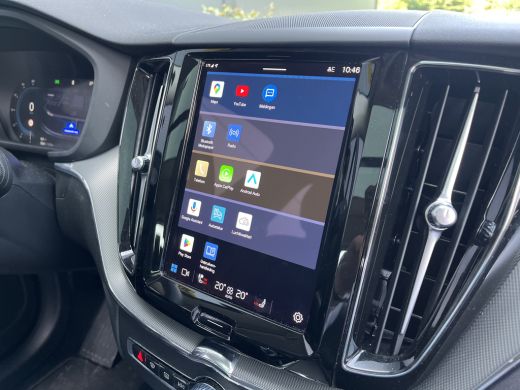 Volvo  XC60 2.0 T6 Plug-in Plus Dark | Achterbank verwarmd | All-season banden | Apple Carplay/Android Auto|t... ActivLease financial lease