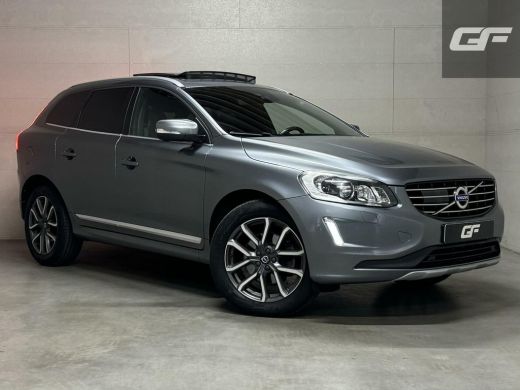 Volvo  XC60 2.4 D5 AWD Grijskenteken Pano Leer ACC Memory Trekh.