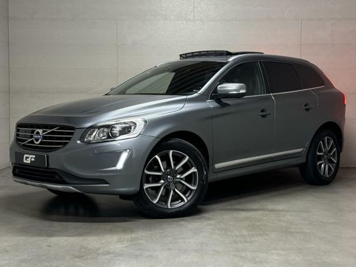 Volvo  XC60 2.4 D5 AWD Grijskenteken Pano Leer ACC Memory Trekh. ActivLease financial lease