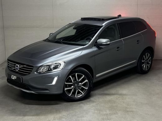 Volvo  XC60 2.4 D5 AWD Grijskenteken Pano Leer ACC Memory Trekh. ActivLease financial lease
