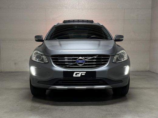 Volvo  XC60 2.4 D5 AWD Grijskenteken Pano Leer ACC Memory Trekh. ActivLease financial lease