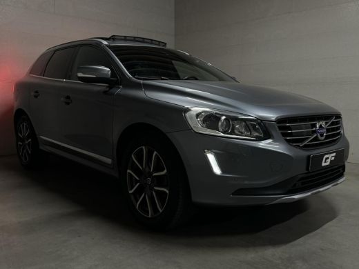 Volvo  XC60 2.4 D5 AWD Grijskenteken Pano Leer ACC Memory Trekh. ActivLease financial lease