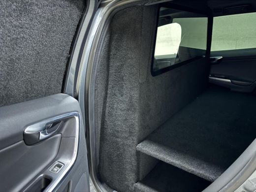Volvo  XC60 2.4 D5 AWD Grijskenteken Pano Leer ACC Memory Trekh. ActivLease financial lease