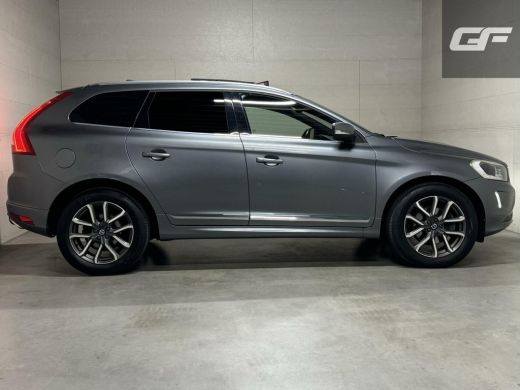 Volvo  XC60 2.4 D5 AWD Grijskenteken Pano Leer ACC Memory Trekh. ActivLease financial lease