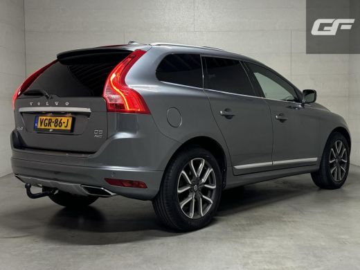 Volvo  XC60 2.4 D5 AWD Grijskenteken Pano Leer ACC Memory Trekh. ActivLease financial lease