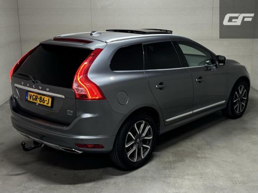 Volvo  XC60 2.4 D5 AWD Grijskenteken Pano Leer ACC Memory Trekh. ActivLease financial lease