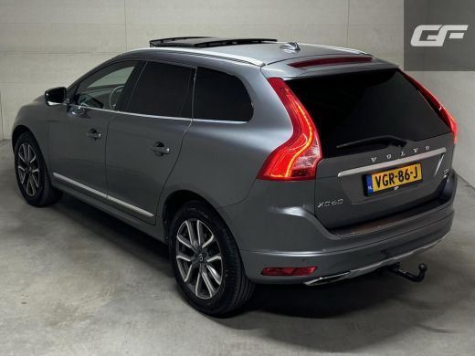 Volvo  XC60 2.4 D5 AWD Grijskenteken Pano Leer ACC Memory Trekh. ActivLease financial lease