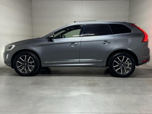 Volvo  XC60 2.4 D5 AWD Grijskenteken Pano Leer ACC Memory Trekh. ActivLease financial lease