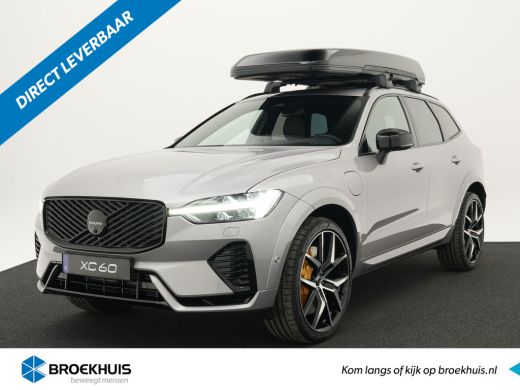 Volvo  XC60 T8 AWD Polestar Engineered | 22" | Bowers & Wilkins | Head-Up | 360° Camera | Panoramadak | Black...