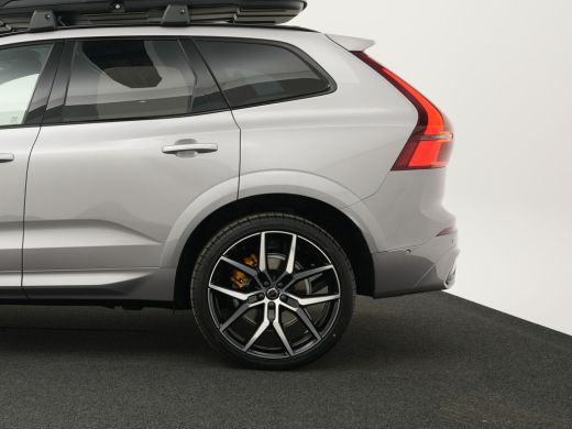 Volvo  XC60 T8 AWD Polestar Engineered | 22" | Bowers & Wilkins | Head-Up | 360° Camera | Panoramadak | Black... ActivLease financial lease