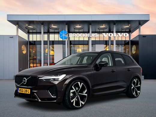 Volvo  XC60 T8 Recharge AWD Ultra Dark | Facelift | Full options | Heico selected level | Heico diffuser en s...