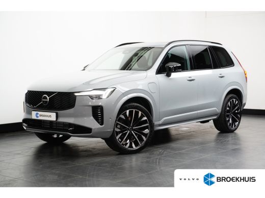 Volvo  XC90 T8 Ultra Dark Nieuw Model! | Pano | HUD | BLIS | Volvo  XC90 T8 Ultra Dark Nieuw Model! | Pano | HUD | BLIS |