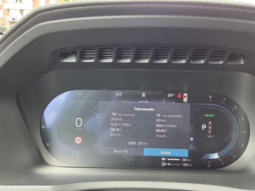 Volvo  XC90 T8 Ultra Dark Nieuw Model! | Pano | HUD | BLIS | ActivLease financial lease