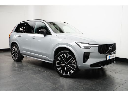 Volvo  XC90 T8 Ultra Dark Nieuw Model! | Pano | HUD | BLIS | ActivLease financial lease