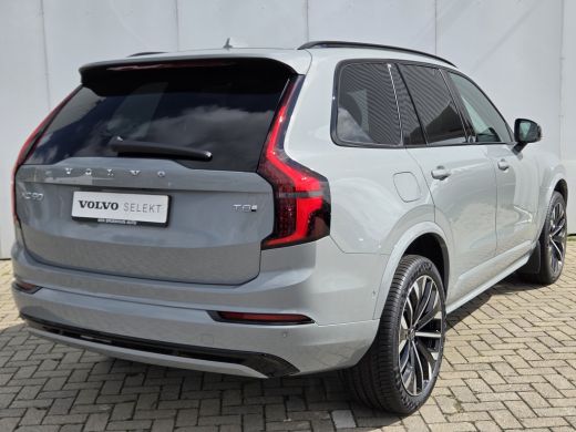 Volvo  XC90 T8 Ultra Dark Nieuw Model! | Pano | HUD | BLIS | ActivLease financial lease