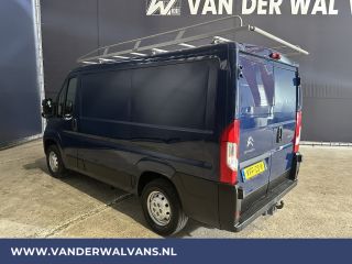 Citroën Jumper 2.2 BlueHDi 120pk L1H1 Airco | 2500kg Trekhaak | Imperiaal Bijrijdersbank