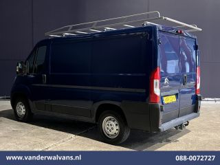 Citroën Jumper 2.2 BlueHDi 120pk L1H1 Airco | 2500kg Trekhaak | Imperiaal Bijrijdersbank Citroën Jumper 2.2 BlueHDi 120pk L1H1 Airco | 2500kg Trekhaak | Imperiaal Bijrijdersbank
