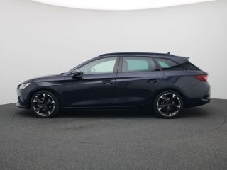 CUPRA Leon Sportstourer 1.4 e-Hybrid Business 204PK DSG full led, adaptive cruise, keyless, side assist, alarm, stuur-sto...