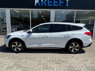 Ford Focus 1.0 EcoBoost Titanium X Business Cruise