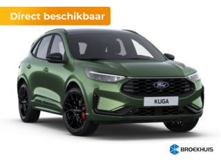 Ford Kuga 2.5 PHEV ST-Line X | 20"LM-Velgen | Adaptieve Matrix LED koplampen met Coast to Coast signature L...