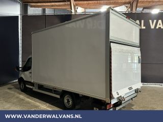 Ford Transit 2.0 TDCI 130pk Bakwagen 233cm Hoog Laadklep Zijdeur Euro6 Airco | LAT om Lat Bijrijdersbank