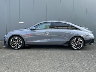 Hyundai IONIQ 6 77.4 kWh 325pk Lounge AWD | Leder | Keyless | Full Led | Elek. Klep | 360 Camera | Bose Audio | E...