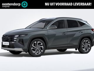 Hyundai Tucson Hybrid 1.6 T-GDI HEV Premium | 7.000,- korting | Direct uit voorraad leverbaar |
