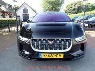 Jaguar I-PACE EV320 90KWH 3-FASE 360*CAMERA/20-INCH/STOELVERWARMING