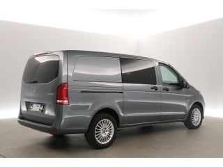 Mercedes-Benz Vito 114 CDI Lang Automaat LED Camera Carplay Cruise Airco Navi PDC 3 Persoons 17''LMV