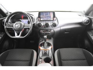 Nissan Juke 1.0 DIG-T Tekna *1ste Eigenaar*Navigatie*Stoelverwarming*
