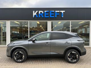 Nissan QASHQAI 1.3 MHEV Xtronic N-Connecta NIEUW