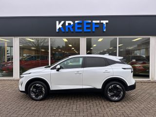 Nissan QASHQAI 1.3 MHEV Xtronic N-Connecta Nieuwste model