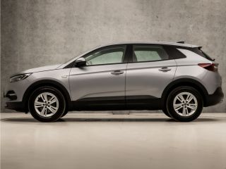 Opel Grandland X 1.2 Turbo Edition (APPLE CARPLAY, GROOT NAVI, LEDER, CRUISE, SPORTSTOELEN, PARKEERSENSOREN, LANE ...